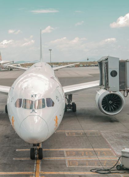 Interstate air freight