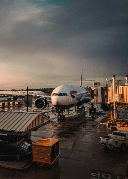 Interstate air freight