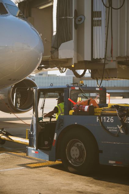 Interstate air freight