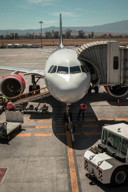 Interstate air freight