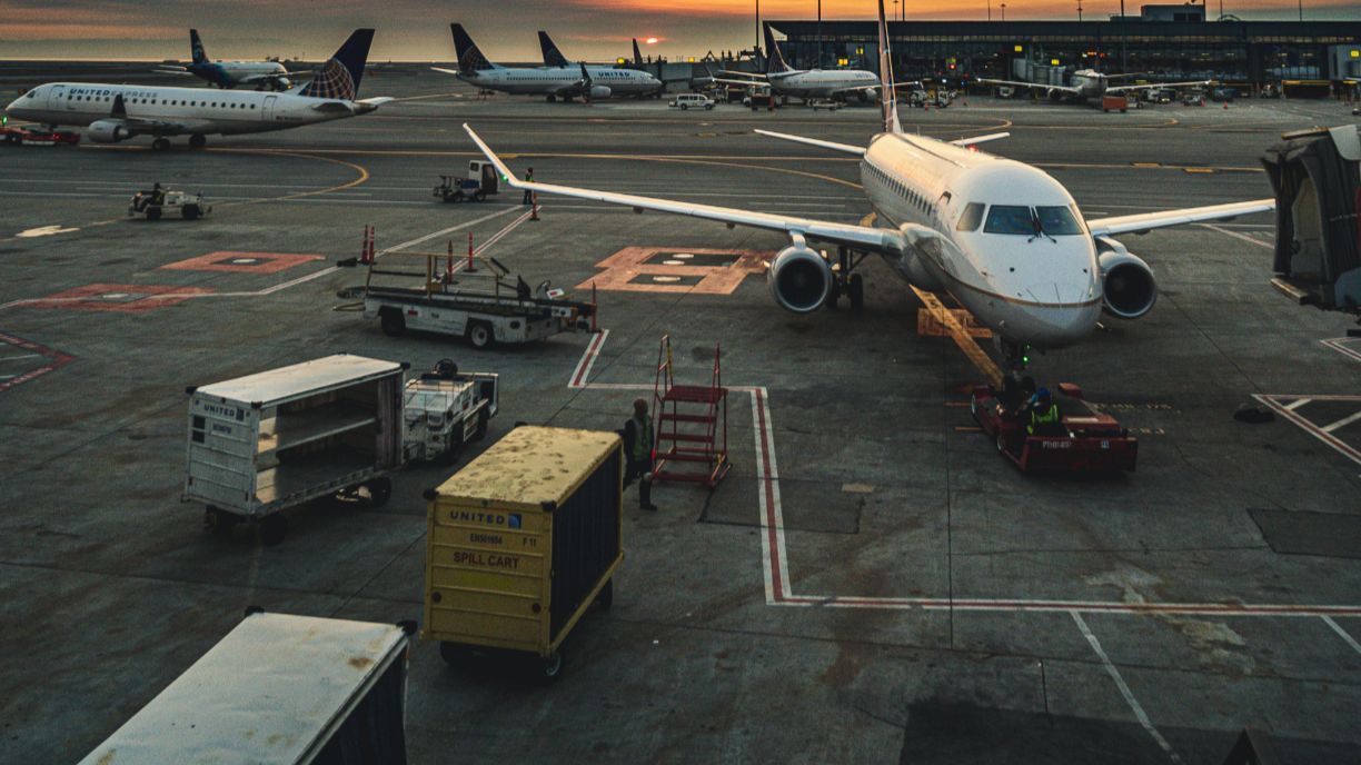 Interstate air freight